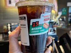 美式咖啡-星巴克(昆明金鹰天地店)