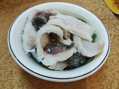 白灼鱼片-喜运来酒楼(江南大道店)