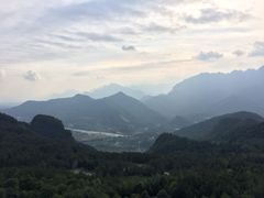 窦团山-窦圌山风景区