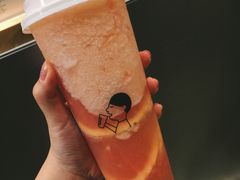 -喜茶(上海正大广场店)