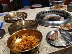 -姜胖胖首尔自助烤肉·蒸汽海鲜大排档(国瑞中心店)