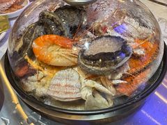 -半岛听涛蒸汽海鲜自助(K11店)