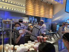 -喜茶(上海正大广场店)