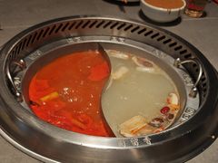 -蜀留香火锅·始于1999·原四川老火锅(白堤路店)