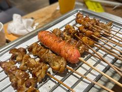 -木屋烧烤(岗顶二店)