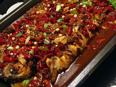 -美滋滋尚鱼烤鱼餐厅(空港店)