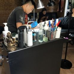 -鬼著刺青工作室·纹身设计