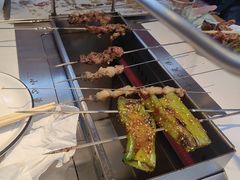 -高鸽子锦州烧烤63年(海阳路店)