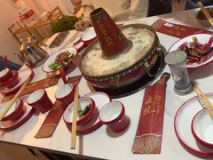 -庭院·冰煮羊·北京涮肉(西单店)