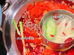 -周师兄大刀腰片火锅(解放碑总店)