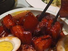-沽上民肴·海鲜锅贴·天津菜(福州道鸿正家园店)