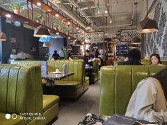 大堂-花千代秘制烤鱼(曼哈顿店)