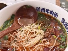 -马记永·兰州牛肉面(3019君尚店)