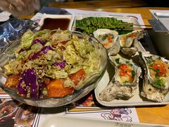 -木屋烧烤(大运店)