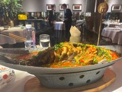-小河盐帮·私家菜·烤鸭(三元桥·霄云路店)