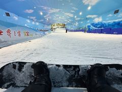 -世界之窗阿尔卑斯冰雪世界