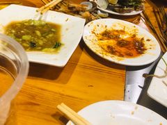 -京朋串屋·烧烤(望京西路总店)