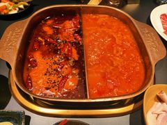 -重庆九记老火锅(张掖路店)