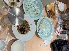 -老边饺子馆(东单店)