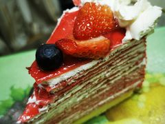 -Bread618面包生日蛋糕(欧亚商都店)