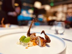 -云厨·高空西餐厅(成都瑯珀·凯悦臻选酒店)