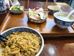 -孙盛兴奥灶面馆·蟹黄面·三虾面(山塘街总店)