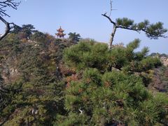 -天津盘山风景名胜区