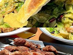 -波螺油子·海肠捞饭·青岛菜(银座店)