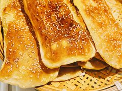 手工古法烧饼-徽镇小厨·经典徽菜(十里河店)
