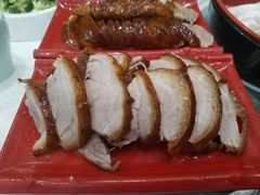羲和烤鸭+八宝盒-羲和雅苑•北京烤鸭(吴中路万象城店)