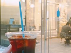 -BLUE BOTTLE COFFEE(rockefeller plaza)