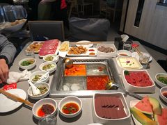 -海底捞火锅(万象城店)