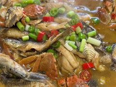 野生杂鱼锅仔-农乐园食府(梅城镇店)