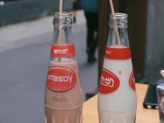 维他奶-沪西老弄堂面馆(定西路店)