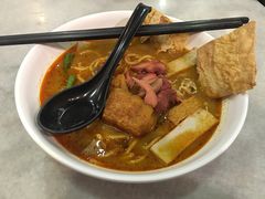 咖喱面-Old Town White Coffee(gateway@klia2)
