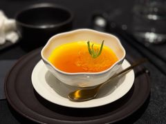 牛奶焦糖布丁-醉东Oriental House(静安嘉里店)