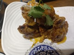 -裕合顺清真餐厅·回民老菜·大连海鲜·特色烧烤(西安路店)
