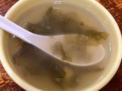 紫菜汤-陈记汤饭(水巷口店)