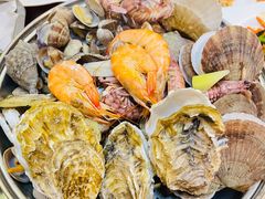 -鑫渔港海鲜本地菜·山海关浑锅(东戴河店)