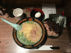 -一蘭拉面(新宿中央东口店)