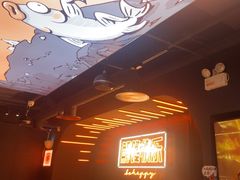 -鸣记脆皮烤鱼·海鲜烤鱼(三八广场店)