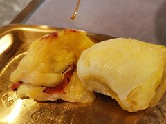 -伍棵煋炭烤自助料理·烤鳗鱼(浦东食品城店)