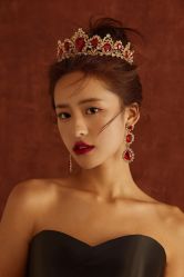 -喜爱高定婚纱摄影