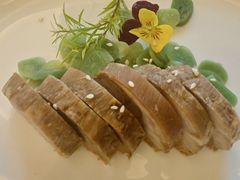 -泛太平洋大酒店·海天楼中餐厅·粤菜