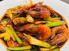 油爆虾-阿毛饭店(和义路店)