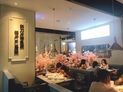 大堂-花椒俏川菜小馆(南海万达店)