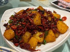 -福苗小骆驼烧烤(大唐不夜城店)