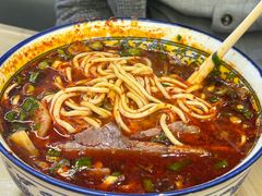 二细-清真磨沟沿老字号牛肉面(总店)