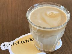 -fishtank鱼缸咖啡(三山街店)