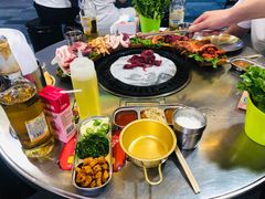 -正熙家韩式烤肉自助(蓝光中央天地店)